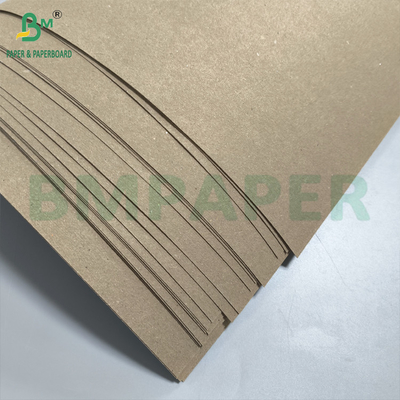 300gm - 450gm الكرتون الكرافت الصلب غير المبيض للأنابيب والقلوب