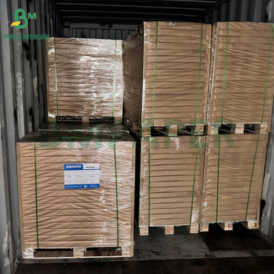 40 غرام مضاد للزيت براون فرن الخبز غطاء الورق المقاوم للحرارة 30 x 40 بوصة