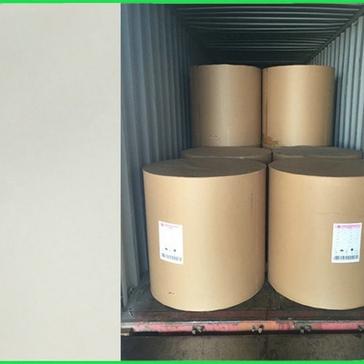 الدرجة UWF الورق الخالي من الخشب غير المغطى 80gsm إلى 120gsm OBA خالية من الملفوف