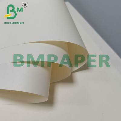 60 غرام 70 غرام طابعة جيدة أبيض طبيعي ورق مكتب 24 x 35 بوصة