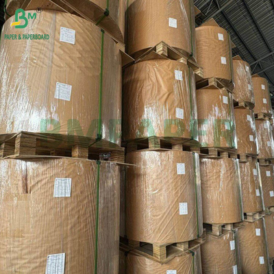 الورق الأبيض المقاوم للشحوم ورق تغليف البرجر 35gr Kit3 40gr Kit7