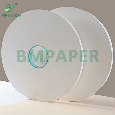 24 غرامة 28 غرامة أغذية آمنة قش ورق لف 44MM 53MM متانة عالية