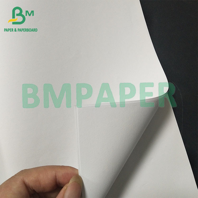 60GSM 75GSM ملونة غير الكربونية NCR ATM استلام الورق لفة CB CFB CF