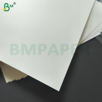ورق كأس حائط واحد مغلف بـ PE 210g + PE 15g اللون الأبيض