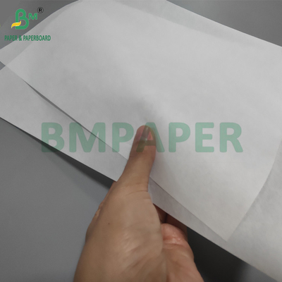 ورق الخبز المقاوم للشحوم 40GSM للخبز 12 x 16 بوصة قابل لإعادة التدوير