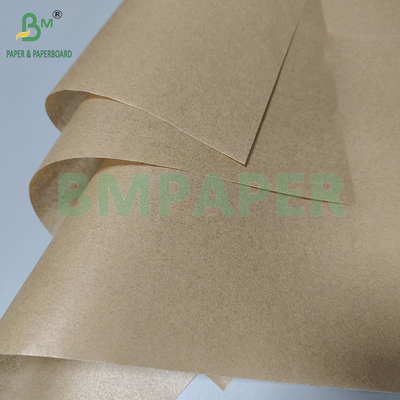 40GSM ورق الخبز البني للطبيعة الغذائية للمايكروويف