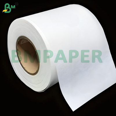 50 GSM الورق غير الرائحة عالية كفاءة التصفية لفائف من ورق المرشحات القهوة