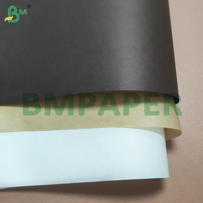 30-80 GSM المقاومة لدرجات الحرارة العالية الورق المقاوم للدهون للأغذية