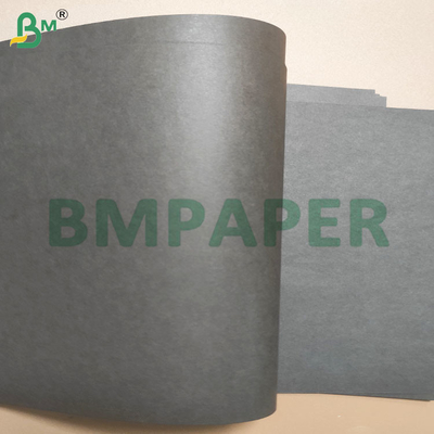 30-80 GSM المقاومة لدرجات الحرارة العالية الورق المقاوم للدهون للأغذية