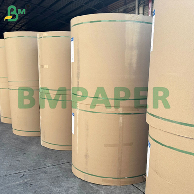 30-80 GSM المقاومة لدرجات الحرارة العالية الورق المقاوم للدهون للأغذية