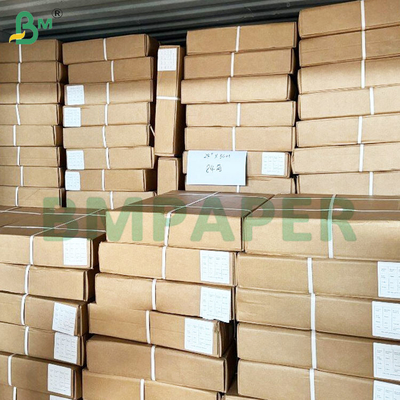 53-285 GSM ورقة نصف شفافة قابلة للطباعة بـ 2/3 بوصة