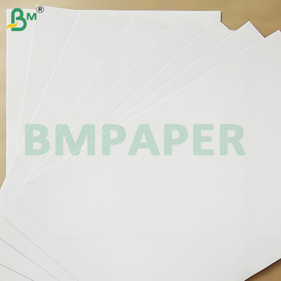 200-360 GSM ورق كرافت المقاوم للتجمد من جانب واحد