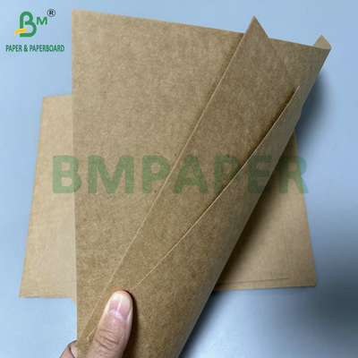 71 × 95 سم 250جرام 260جرام لون طبيعي غير مبيض ورق الكؤوس