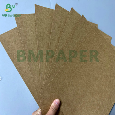 71 × 95 سم 250جرام 260جرام لون طبيعي غير مبيض ورق الكؤوس