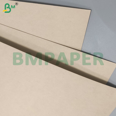 320 GSM كوب البني ورق الأسهم مع 20 GSM PE مغلفة