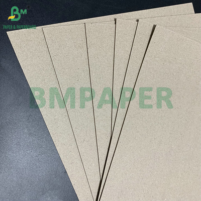 0.4mm 0.9mm ناعمة لوح رمادي معاد تدويره للوحة اللغز