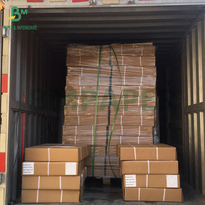 20 باوند ورق رصاصة ممتازة ملفوفة أسطوانات ورق CAD أبيض متطاطي 914mm X 30m