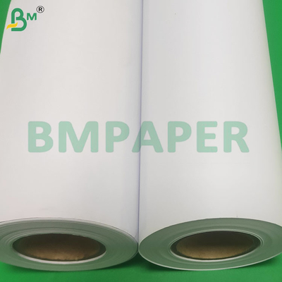 امتصاص الحبر العظيم 80GSM 610 * 150m CAD لفة الورق المخطط