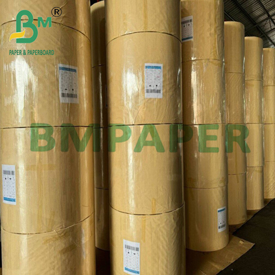 75 غرام NCR CB CFB CF ورق النسخ غير الكربوني للفواتير 57 X 87cm