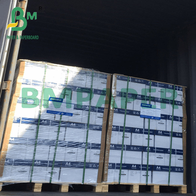 75 غرام NCR CB CFB CF ورق النسخ غير الكربوني للفواتير 57 X 87cm