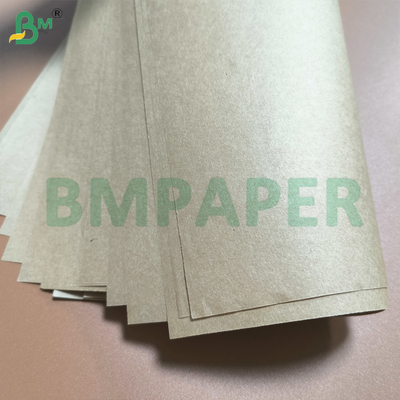 ورق الكرافت ذو قوة سطحية عالية MG Brown Interleaving Kraft Paper 30gsm - 50gsm