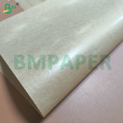 ورق الكرافت ذو قوة سطحية عالية MG Brown Interleaving Kraft Paper 30gsm - 50gsm