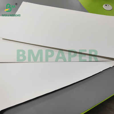 120+120+120غ أوراق الورق المقوى البيضاء للمستحضرات التجميلية 30 "× 40"