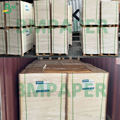 ممتازة مقاومة للماء PE مغلفة ورق Cupstock المواد الخام