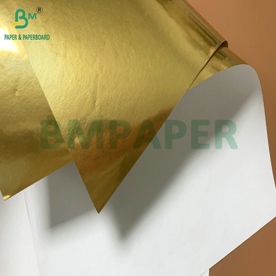 70gsm 75gsm C1S ورق المقاومة الرطبة مطبقة لبيرة زجاجية الزجاج الملصقات