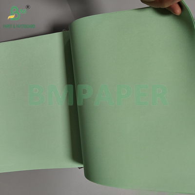 60GSM 75GSM ملونة غير الكربونية NCR CCP خطوة حجم ورقة CB CFB CF