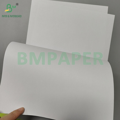 20LB الورق الأبيض غير المغطى CAD السندات للرسومات الهندسية 36 "* 150ft الألواح