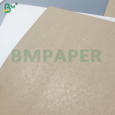 ورق كأس أبيض مطلي بـ PE مضاد للكثافة 135gsm-350gsm