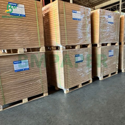 ورق C2S الرقمي مزدوج الجانب لامع 80lb 120gsm للكتيبات 450 x 320mm