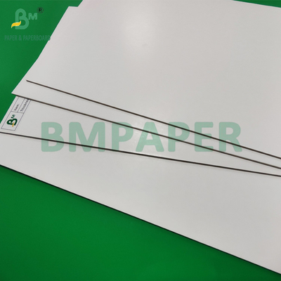 1.5MM 2MM الورق المقوى الأبيض المصفوف للصناديق Gifx صلابة جيدة