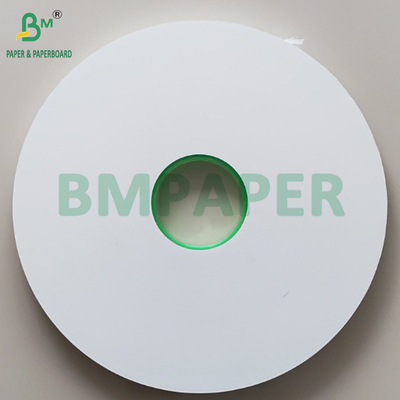 ورق تغليف القش من الدرجة الغذائية 28gsm 44MM 53MM قابل للطباعة غير سام