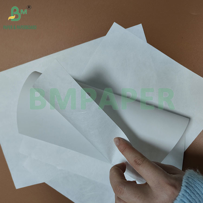 1025D 1056D الأبيض المقاوم للماء النسيج ورق الطباعة رشاش للسباقات