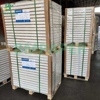 48-80gsm ورق NCR الخالي من الكربون 8.5 "× 11" الورق المجمّع ليزر & الطابعات الرقمية