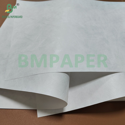 1025D 1056D ورق النسيج المقاوم للماء البيضاء المغطاة بالدبوس لإنتاج عصابة