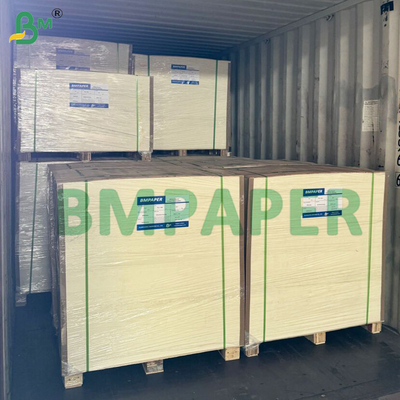 صلابة ممتازة ورق أساس Cupstock غير مغلف 150 - 250gsm