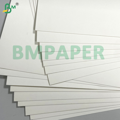 Single Side PE Coated Paper Cup Stock 230g 250g Waterproof Microwave Safe For Coffee Cups Soup Bowls