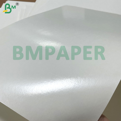 Single Side PE Coated Paper Cup Stock 230g 250g Waterproof Microwave Safe For Coffee Cups Soup Bowls