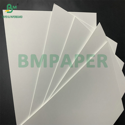 صلبة عالية 270gsm + 15gsm PE SBS الورق المقوى لصندوق تعبئة الجمبري المجمد
