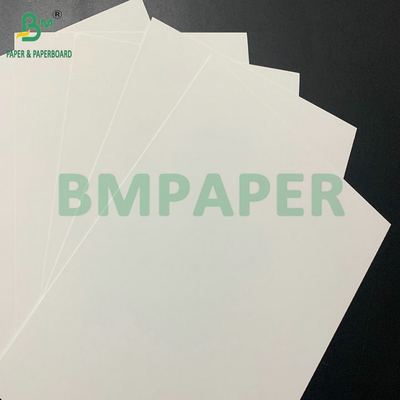 صلبة عالية 270gsm + 15gsm PE SBS الورق المقوى لصندوق تعبئة الجمبري المجمد