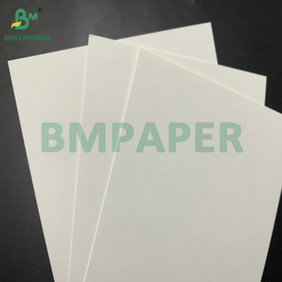 صلبة عالية 270gsm + 15gsm PE SBS الورق المقوى لصندوق تعبئة الجمبري المجمد