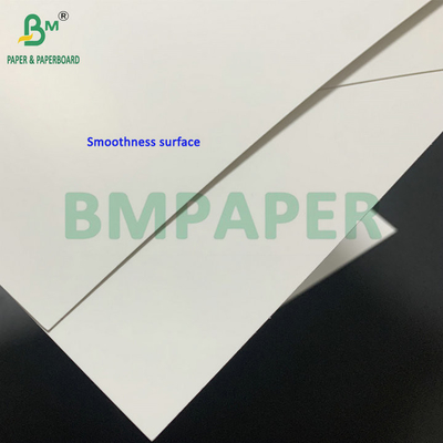 صلبة عالية 270gsm + 15gsm PE SBS الورق المقوى لصندوق تعبئة الجمبري المجمد
