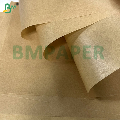45 غرام 60 غرام صافية لامعة عالية قوة سحب عالية البيضاء البني MG ورق كرافت للفن الخلاق الورق اليدوي التغليف التجميلي