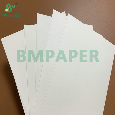 15g PE مغلفة مضادة للماء 210gsm 230gsm كوب ورق الأسهم عالية الطي