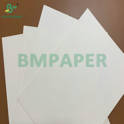 15g PE مغلفة مضادة للماء 210gsm 230gsm كوب ورق الأسهم عالية الطي