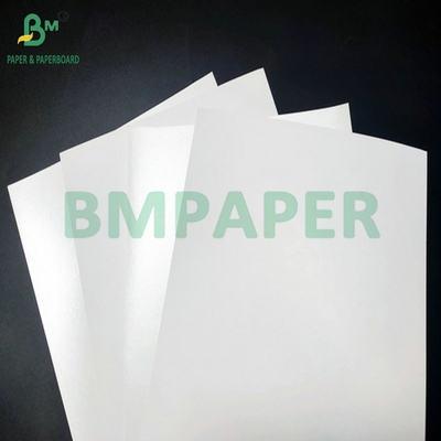 سطح ناعم 290gsm + 15gsm PE SBS الورق المقوى لصندوق التعبئة والتغليف المجمد