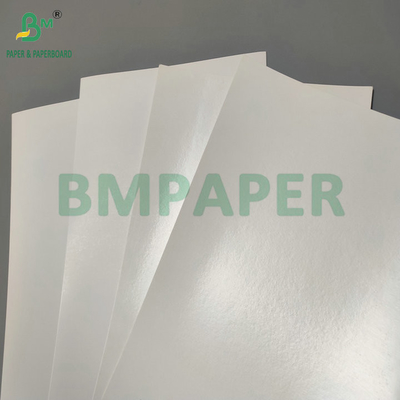 سطح ناعم 290gsm + 15gsm PE SBS الورق المقوى لصندوق التعبئة والتغليف المجمد